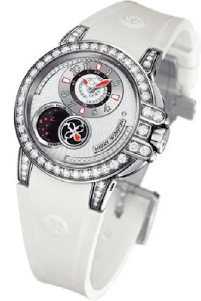 Harry Winston Ocean Lady Zalium LE 50 Pcs